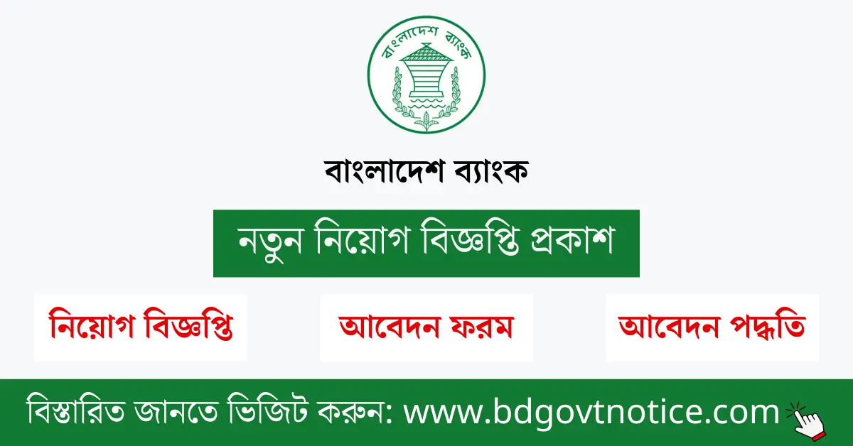 বাংলাদেশ ব্যাংক সার্কুলার